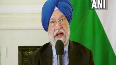 Oil Price Rise in India is Way Below Global Price Hikes, Says Union Minister Hardeep Singh Puri