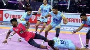 Sports News | PKL: Raiders Shine as UP Yoddhas Start Season with Thrilling Win over Jaipur Pink Panthers