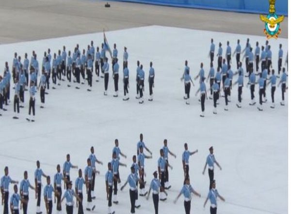 India News | 90 Th Indian Air Force Day Celebrations Begins in Chandigarh