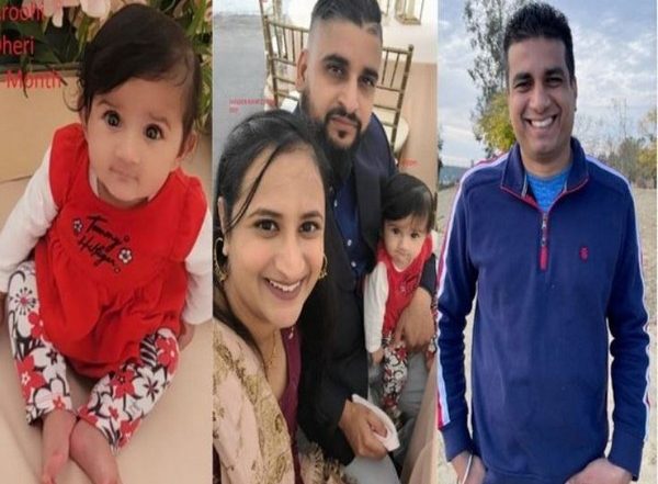 US: Brother of Suspect Held in Indian-Origin Family’s Murder in California Also Arrested