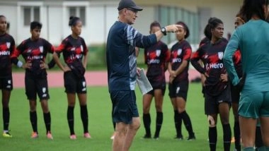 Sports News | We Are Going to Fight It Out: India U-17 Head Coach Ahead of Women's World Cup 2022