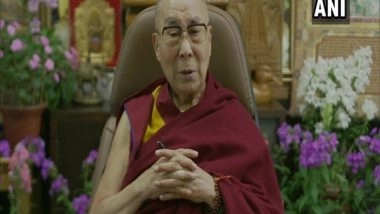 World News | Dalai Lama Hails Nobel Prize Committee for Promoting Freedom, Democracy