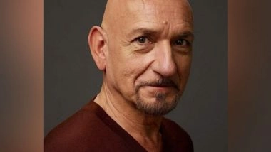 Entertainment News | Ben Kingsley to Lead Screen Adaptation of Neil Gaiman's 'Violent Cases'