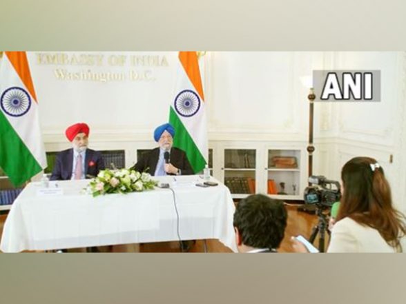 India Is Clear About Its Policy Regarding Oil Purchases: Hardeep Singh Puri