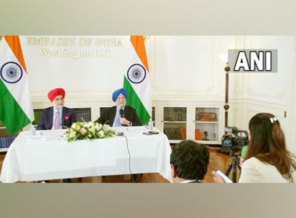 India Is Clear About Its Policy Regarding Oil Purchases, Will Buy Oil From Wherever It Has to, Says Union Minister Hardeep Singh Puri