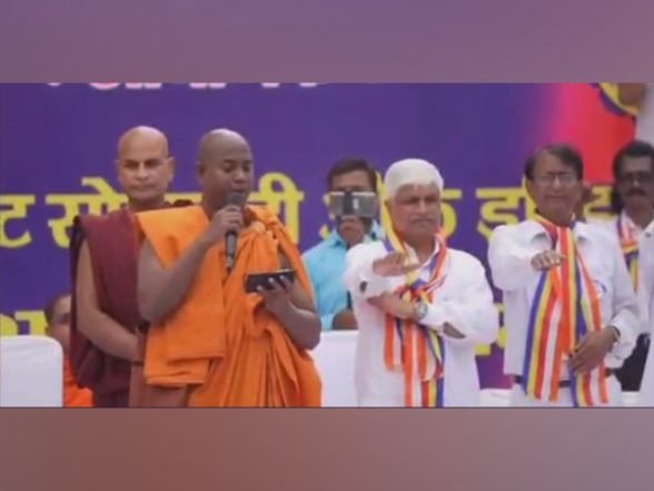 AAP Minister's Presence at Conversion Event Sparks Row, BJP Calls for His Removal