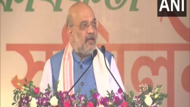 India News | Govt Will Make Assam Flood-free in Five Years, Amit Shah Assures People