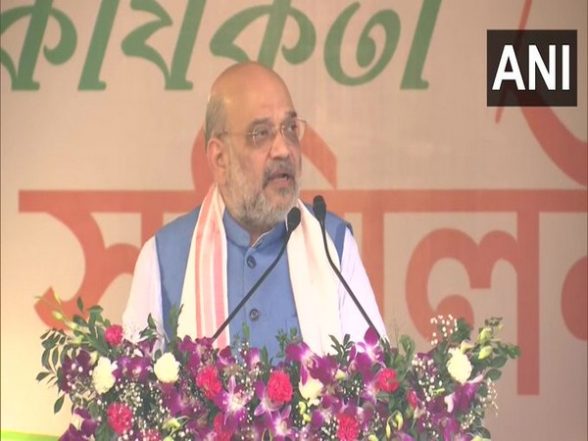 India News | Govt Will Make Assam Flood-free in Five Years, Amit Shah Assures People - Vimarsana News