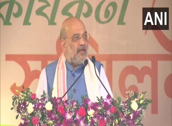 India News | Govt Will Make Assam Flood-free in Five Years, Amit Shah Assures People