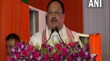 India News | BJP Only Ideology-based Party, Congress Lacks Any Particular Ideology: JP Nadda