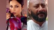 Entertainment News | Shehnaaz Gill's Father Santokh Singh Gill Receives Death Threat, Files Police Complaint