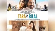 Entertainment News | Harshvardhan Rane, Sonia Rathee's 'Tara Vs Bilal' Trailer out Now