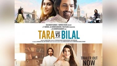 Entertainment News | Harshvardhan Rane, Sonia Rathee's 'Tara Vs Bilal' Trailer out Now