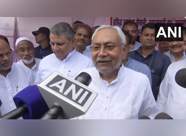 India News | It's Good, Prashant Kishor Helping BJP: Nitish Kumar