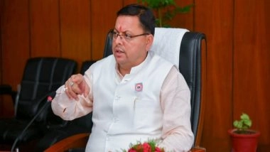 India News | CM Dhami Orders to Dispose of Pending Cases of Revenue Courts in Uttarakhand in Mission Mode