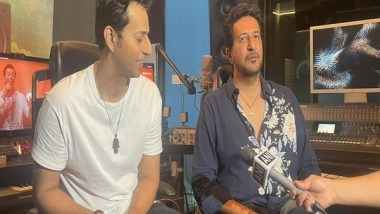 Entertainment News | Music Always Connects People: Composers Salim-Sulaim on First Track 'Salaam' from 'Bhoomi 22' Album