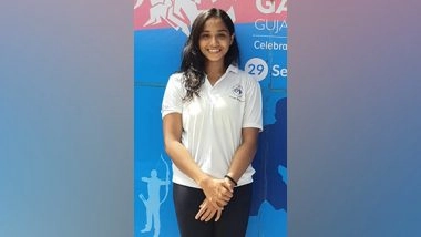 Sports News | Gymnast-turned-diver Medhali Redkar Wins Diving National Games Gold