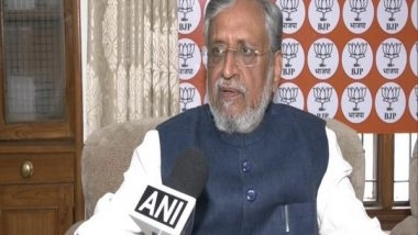 India News | JDU Exposed Role of Lalu Yadav in Land for Job Scam but Now Expressing Support for RJD Just for Power: Sushil Modi
