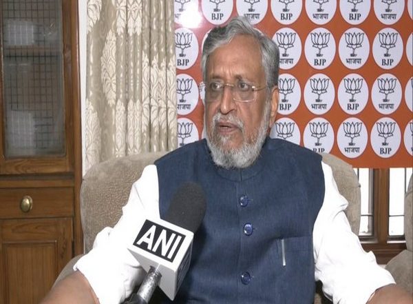 India News | JDU Exposed Role of Lalu Yadav in Land for Job Scam but Now Expressing Support for RJD Just for Power: Sushil Modi