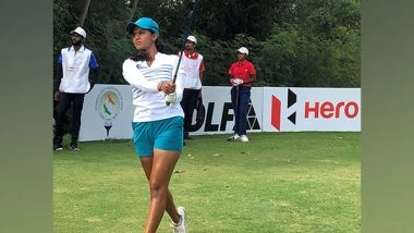 Sports News | In-form Pranavi Urs Looking Forward to Teeing Up at Women's Indian Open