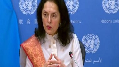 World News | UN Counter-terror Committee Members to Pay Homage to 26/11 Terror Attacks Victims in Mumbai: Ruchira Kamboj