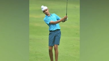 Sports News | US Kids Golf India: Delhi's Ranveer, Bengaluru's Adit Win in Opening Leg