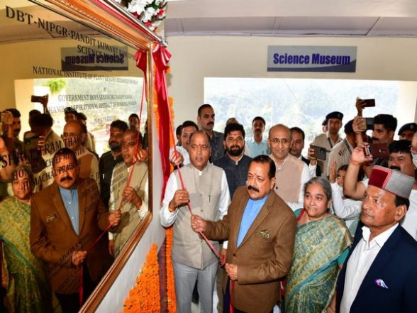 India News | Setting Up Science Museum at School is to Inculcate Scientific Temper Among Students: Himachal CM - Vimarsana News