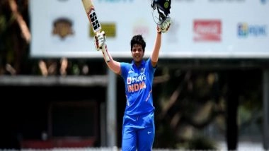 Sports News | Ready to Give My Best for the Team: Shafali Verma After Bangladesh Win