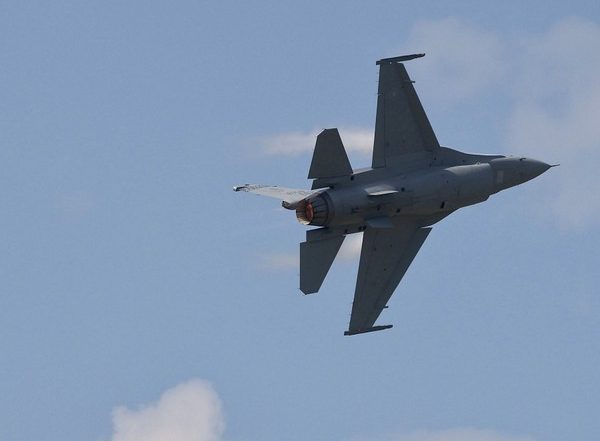World News | F-16 Package to Pakistan an American Paradox?