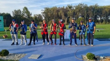 Sports News | Tough Ask for Indian Skeet Shooters at Osijek Shotgun World Championships