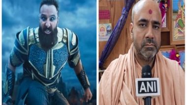 India News | Adipurush Row: Hindu Saints Demand Formation of 'Sanatan Censor Board', Allege Bollywood Ridiculing Hinduism