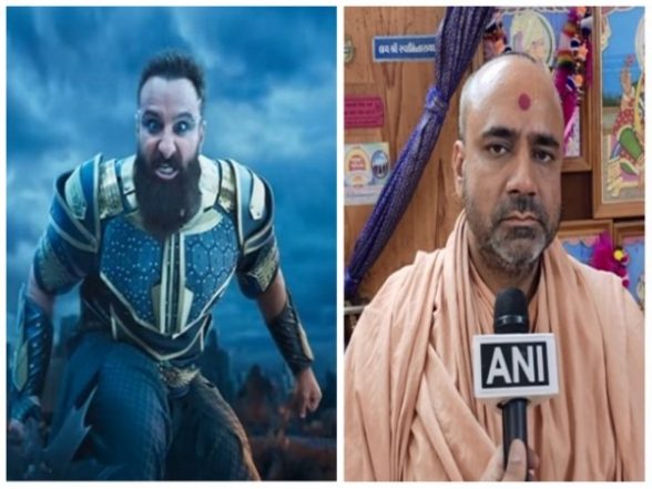India News | Adipurush Row: Hindu Saints Demand Formation of 'Sanatan Censor Board', Allege Bollywood Ridiculing Hinduism - Vimarsana News