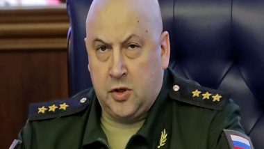 World News | Russia Appoints New General to Command Forces in Ukraine War