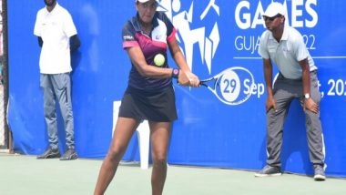 Sports News | National Games: Gujarat Cross Their Best Medal Haul Ever with Their Tenth Gold