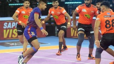 Sports News | Feels Amazing to Play in Front of Fans Again: PKL Star Naveen Kumar