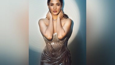 Entertainment News | Sonal Chauhan Expresses Gratitude to Fans for Heaping Praises on 'The Ghost'