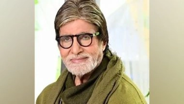 Entertainment News | Ahead of Big B's Birthday, Team 'Goodbye' Wishes Megastar with a Special Gesture