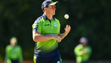 Sports News | Graham Hume Replaces Craig Young in Ireland's T20 World Cup Squad