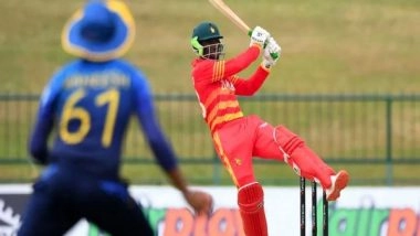 Sports News | Sri Lanka-Zimbabwe Warm-up Match in T20 World Cup Rescheduled