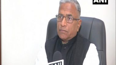 World News | Rajya Sabha Dy Chairman Harivansh to Lead Delegation in Rwanda for 145th Assembly of IPU