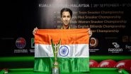 Sports News | Billiards World Championship: Pankaj Advani Wins World Title Number 25