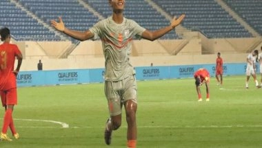 Sports News | Discipline, Encouragement Push U-17 Forward Thanglalsoun Gangte Ahead