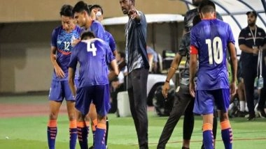 Sports News | Up to Us to Get the Job Done, Says Bibiano Fernandes Ahead of Saudi Arabia Clash