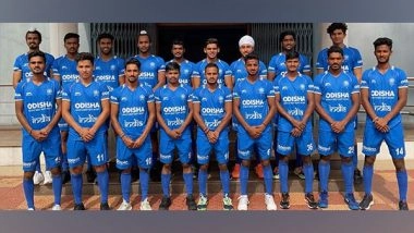Sports News | Hockey India Name 18-member Indian Junior Men's Team for Sultan of Johor Cup