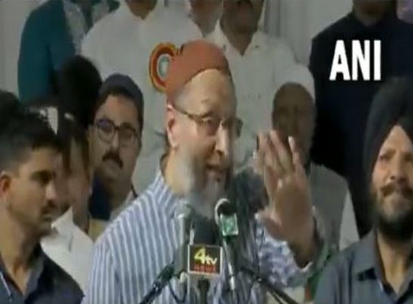 India News | Owaisi Reacts to RSS Chief Says Muslim Fertility Rate is Declining