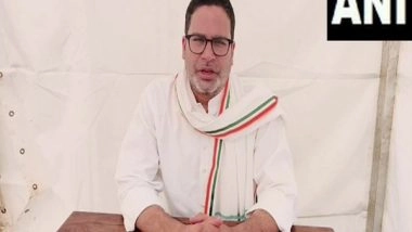 India News | Age Affecting Nitish Kumar, He Has Become 'delusional': Prashant Kishor