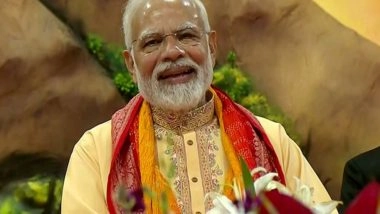 India News | PM Modi Extends Greetings on Valmiki Jayanti