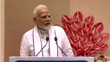 India News | PM Modi Extends Best Wishes on Eid Milad-un-Nabi