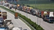 Business News | Road Logistics Sector Sees Growth Due to Strong Demands: Report