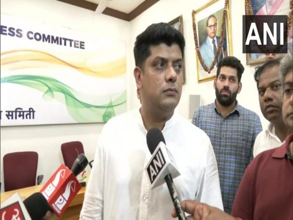 When Congress’ Bharat Jodo Yatra Concludes, BJP’s Antim Yatra Will Begin: Goa Party President